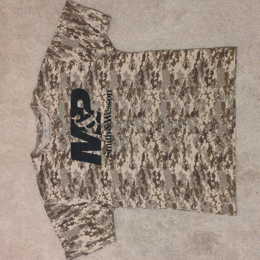 M&P Smith & Wesson t-shirt szXL